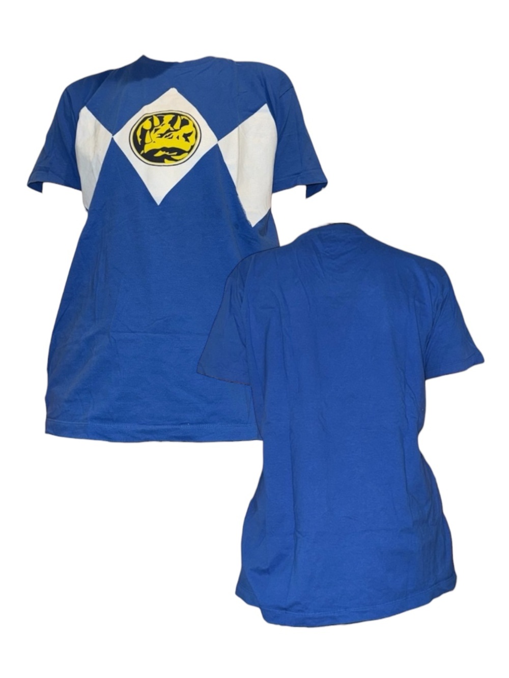 Blue Power Ranger Shirt